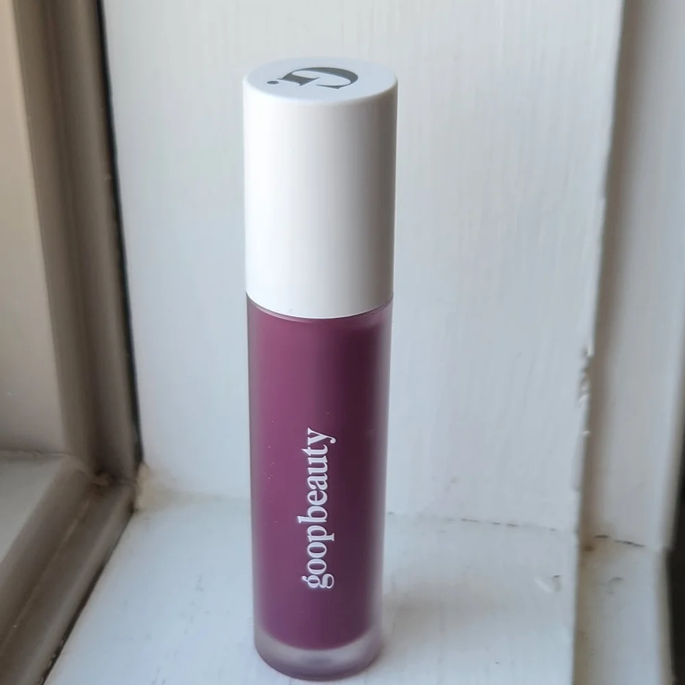 NIB GOOP GEL HYDRA BARRIER GEL GLOSS IN LILAC - Picture 7 of 8